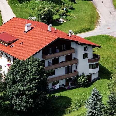 Appartement Haus Schoene Aussicht Berwang