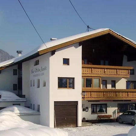 Appartement Haus Schoene Aussicht