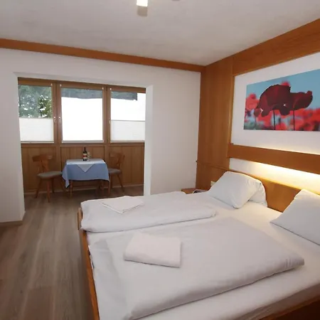 Апартаменты Haus Schoene Aussicht