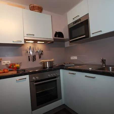 Haus Schoene Aussicht Appartement *