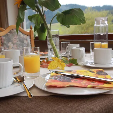 Appartement Haus Schoene Aussicht *