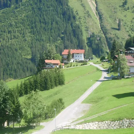 Haus Schoene Aussicht * Берванг