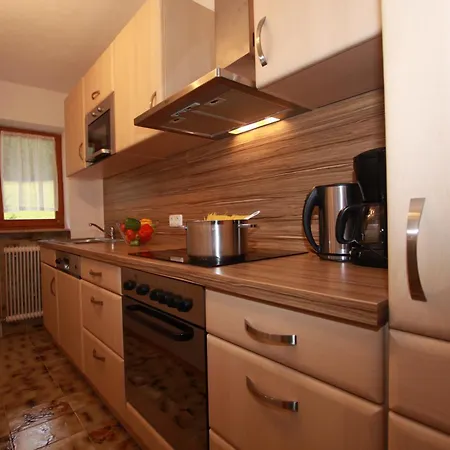 Haus Schoene Aussicht Апартаменты