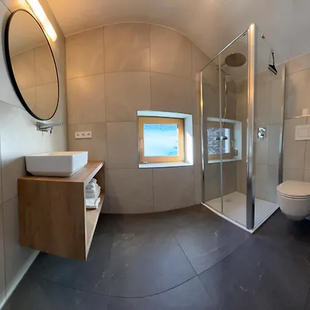 Haus Schoene Aussicht * ברוואנג
