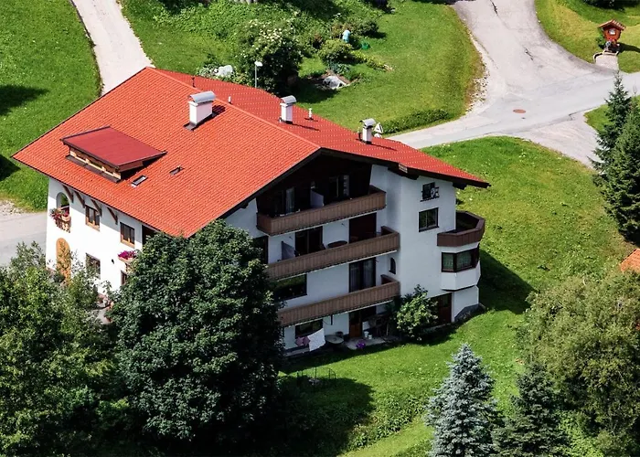 公寓 Haus Schoene Aussicht 贝旺