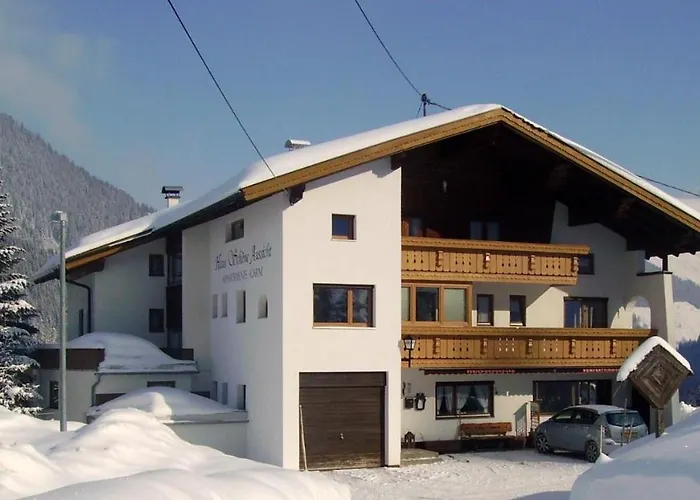 아파트 Haus Schoene Aussicht