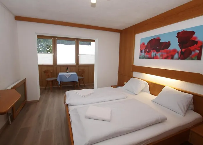 公寓 Haus Schoene Aussicht