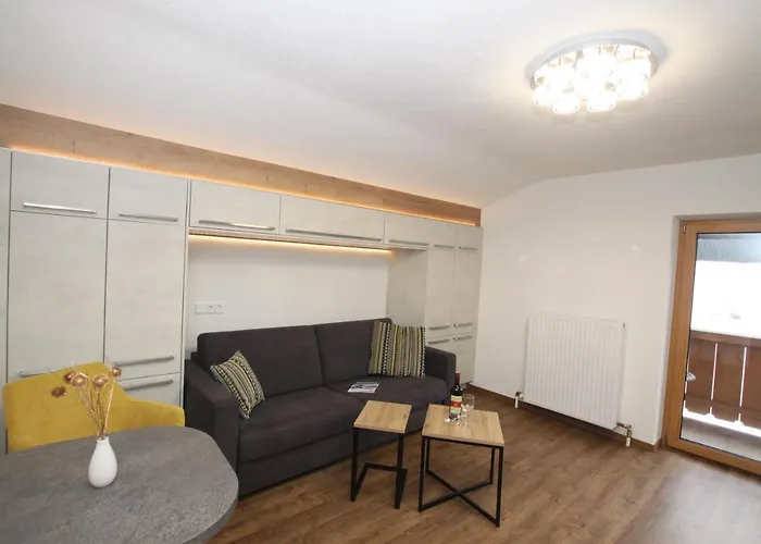 Haus Schoene Aussicht 베르왕