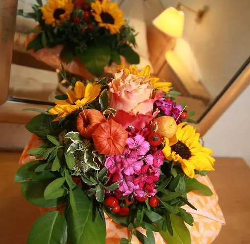 Haus Schoene Aussicht 아파트