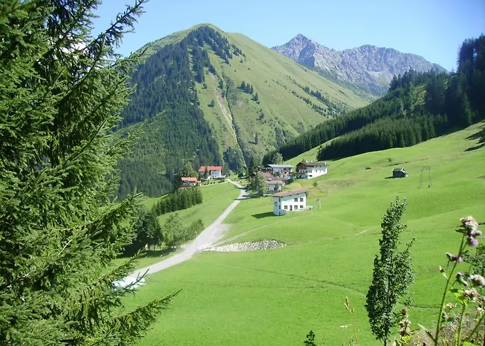 Haus Schoene Aussicht *