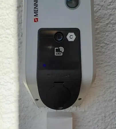 Daire Haus Schoene Aussicht Berwang