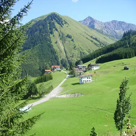 Haus Schoene Aussicht *