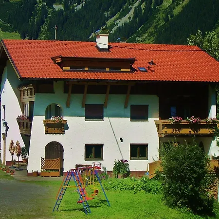 Daire Haus Schoene Aussicht *