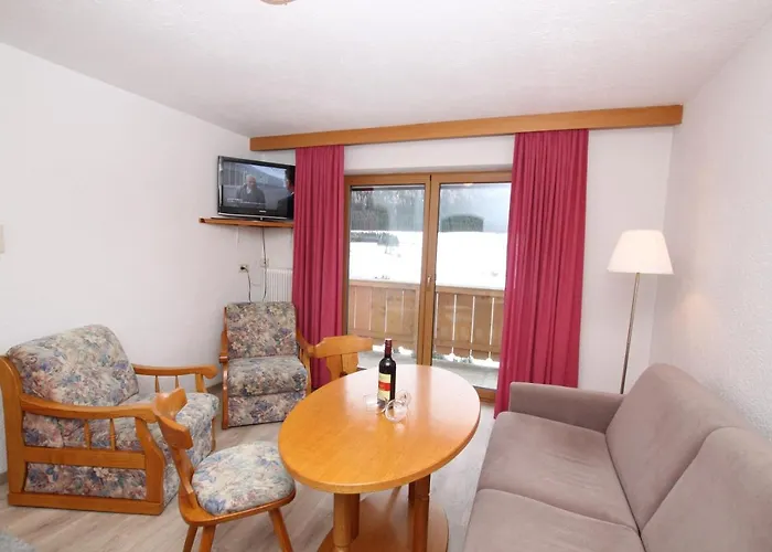 Haus Schoene Aussicht Appartamento Berwang