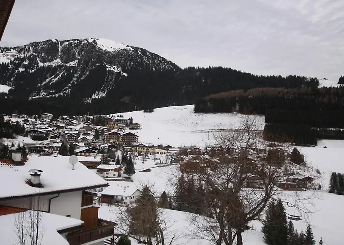 Haus Schoene Aussicht Berwang