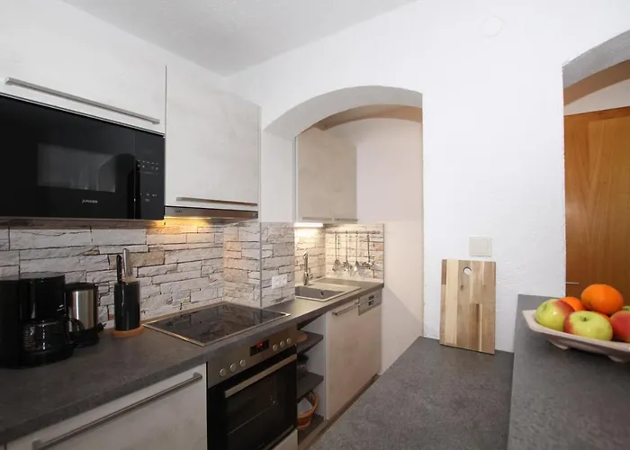 Haus Schoene Aussicht Appartamento Berwang