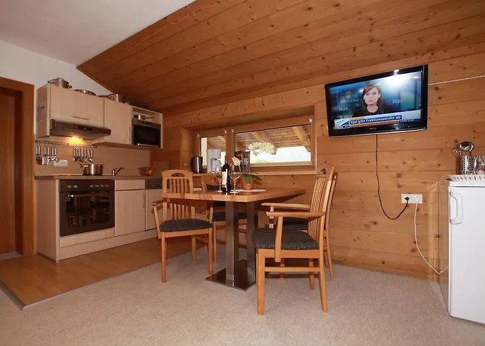 Haus Schoene Aussicht * Berwang