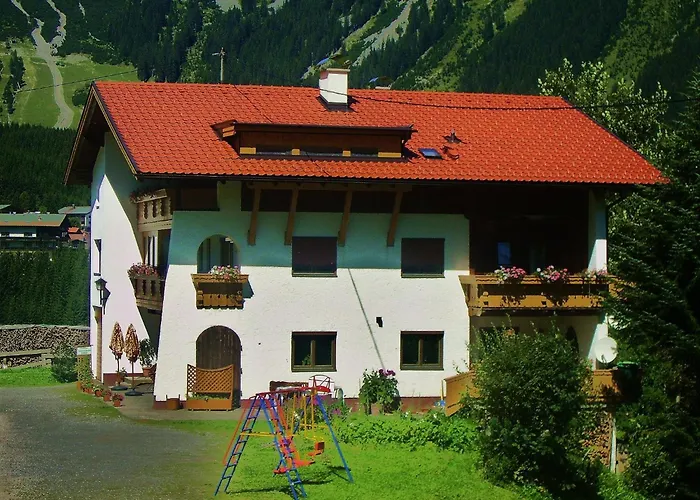 Appartamento Haus Schoene Aussicht *